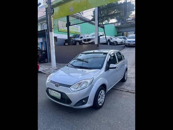 FORD FIESTA 1.6 MPI CLASS SEDAN 8V FLEX 4P MANUAL